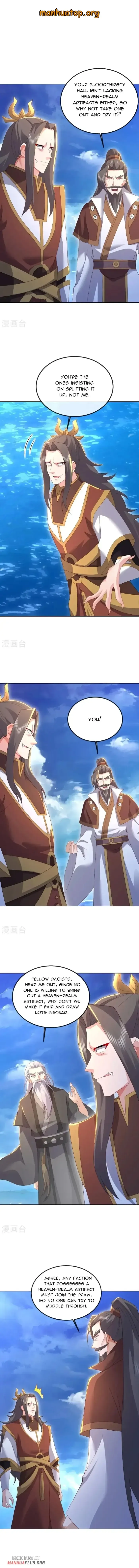 Banished Disciple’s Counterattack Chapter 570 Online - página 1