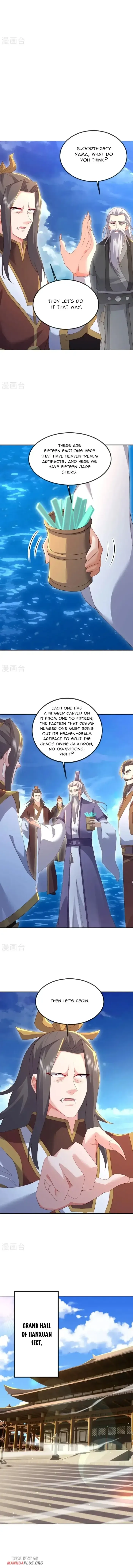 Banished Disciple’s Counterattack Chapter 570 Online - página 2