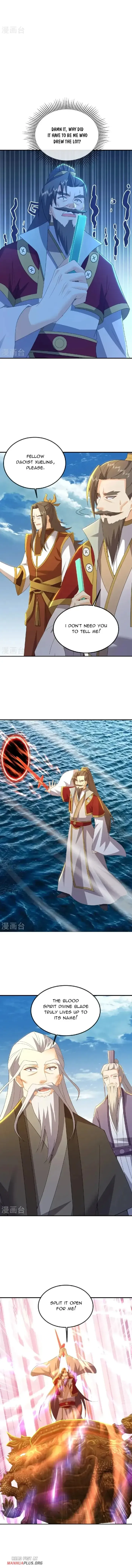 Banished Disciple’s Counterattack Chapter 570 Online - página 4