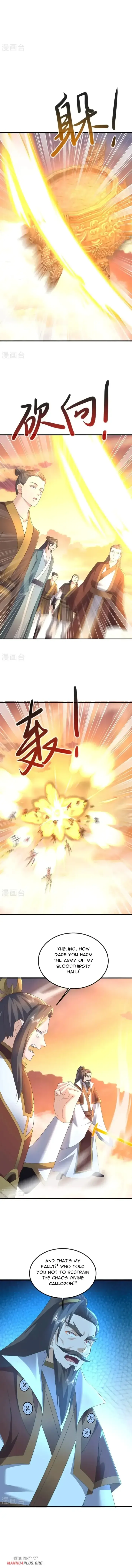Banished Disciple’s Counterattack Chapter 570 Online - página 5