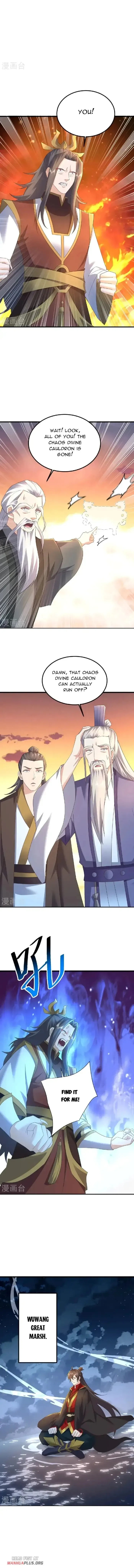 Banished Disciple’s Counterattack Chapter 570 Online - página 6