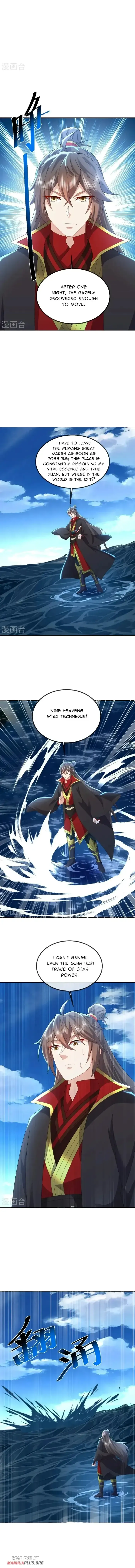 Banished Disciple’s Counterattack Chapter 570 Online - página 7