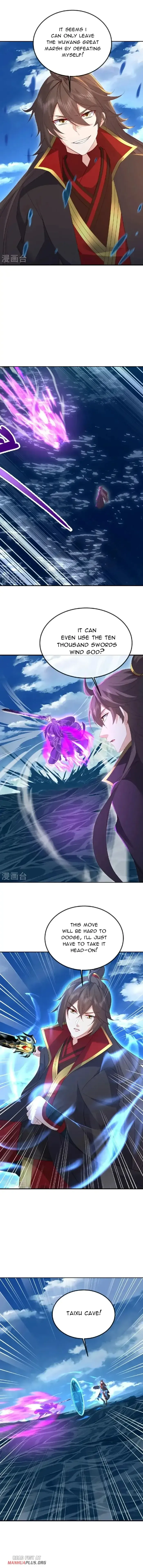 Banished Disciple’s Counterattack Chapter 570 Online - página 10