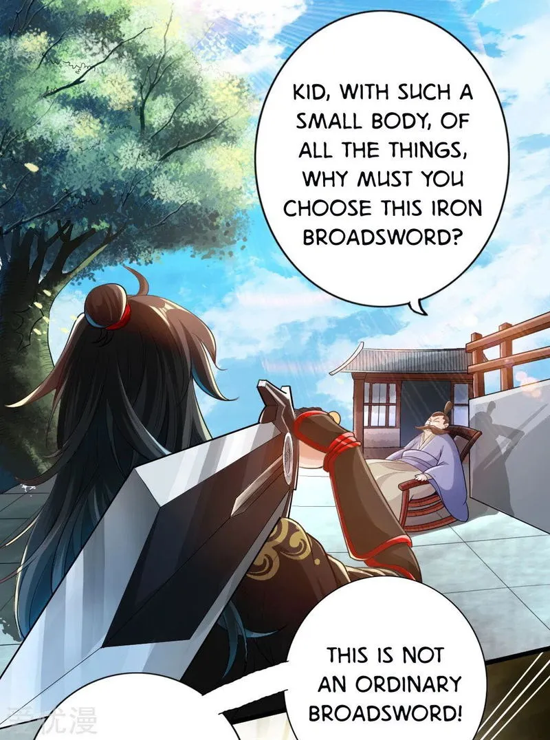 Banished Disciple’s Counterattack Chapter 6 Online - página 6