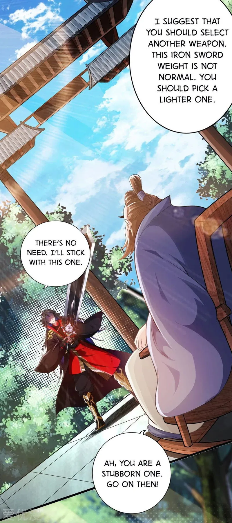 Banished Disciple’s Counterattack Chapter 6 Online - página 9