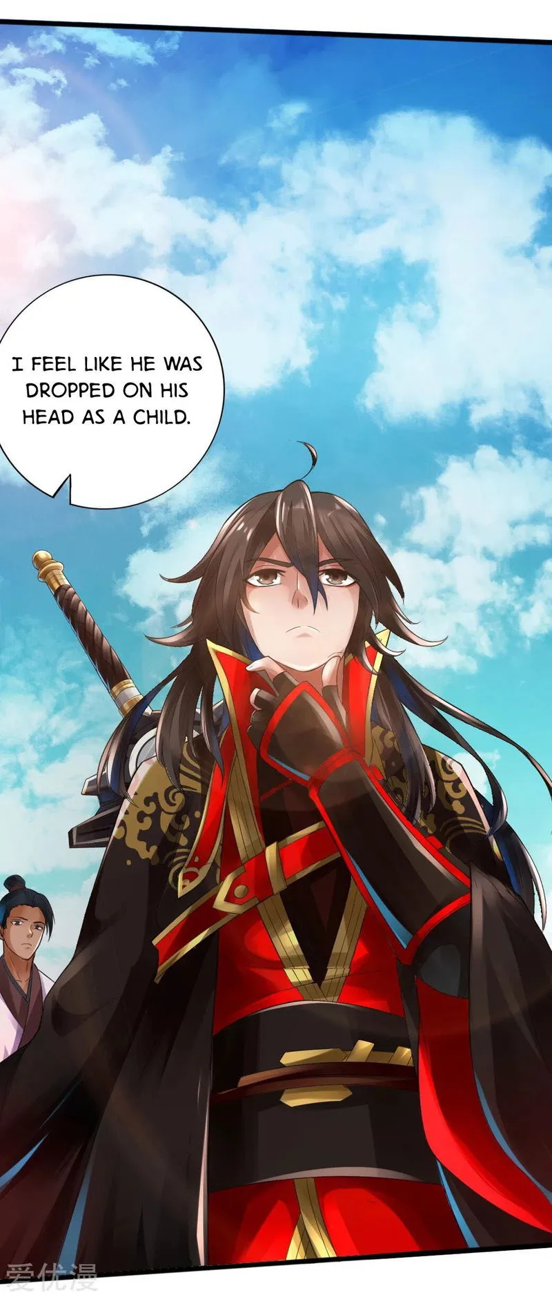 Banished Disciple’s Counterattack Chapter 6 Online - página 34