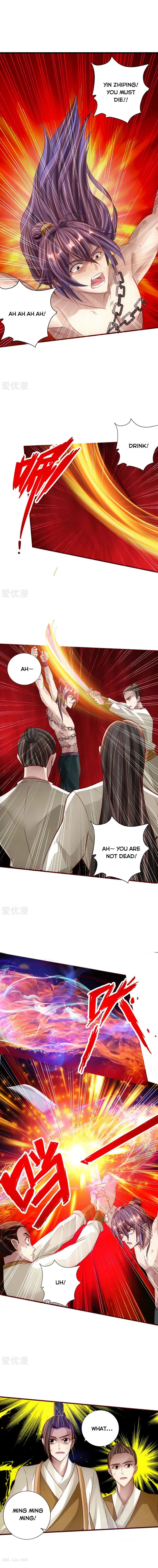 Banished Disciple’s Counterattack Chapter 66 Online - página 5