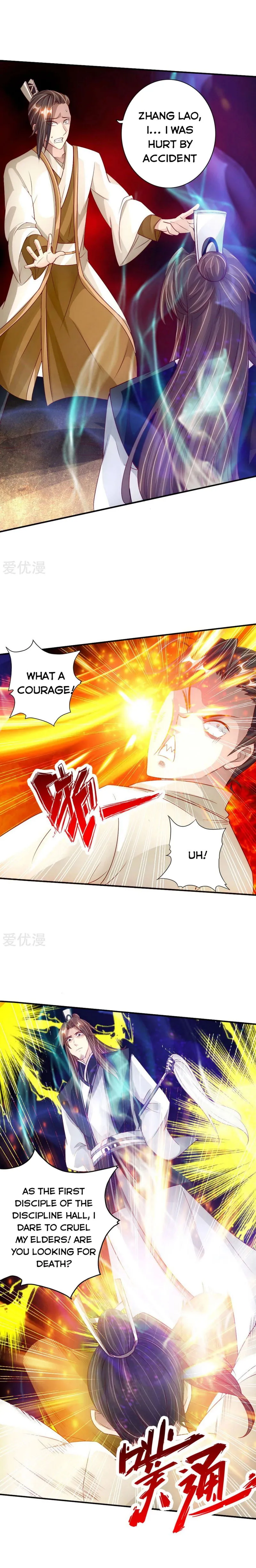 Banished Disciple’s Counterattack Chapter 66 Online - página 9