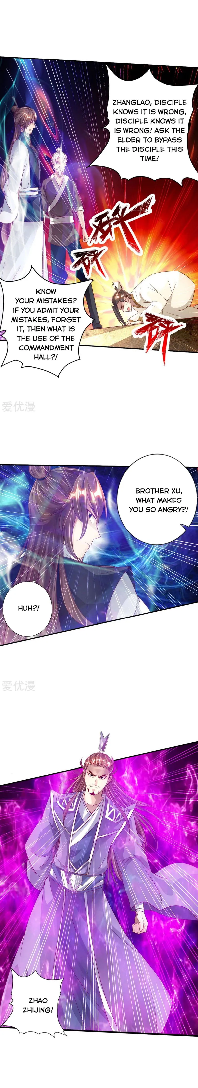 Banished Disciple’s Counterattack Chapter 66 Online - página 10
