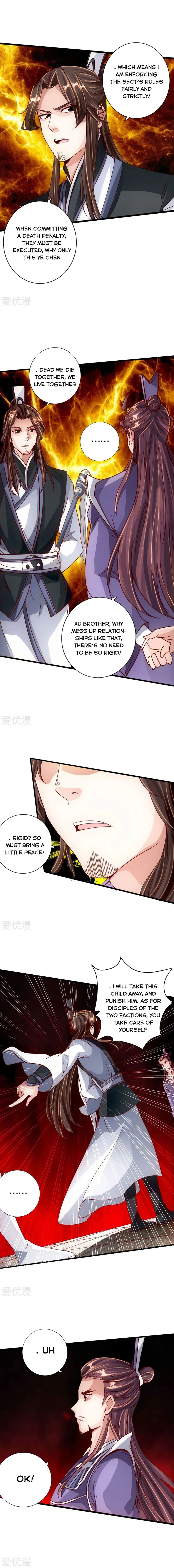 Banished Disciple’s Counterattack Chapter 67 Online - página 6