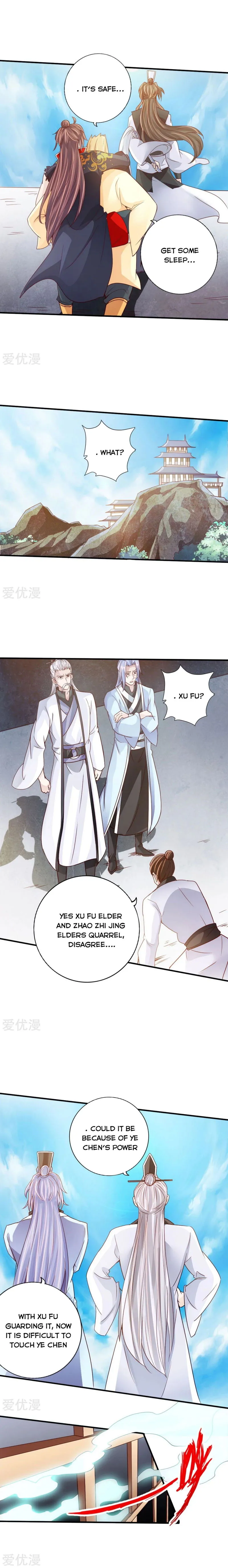 Banished Disciple’s Counterattack Chapter 67 Online - página 8