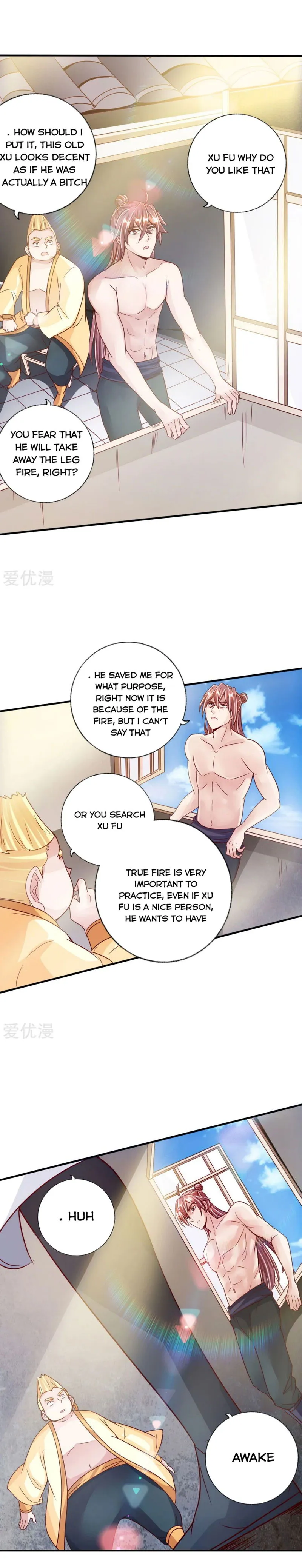 Banished Disciple’s Counterattack Chapter 67 Online - página 10
