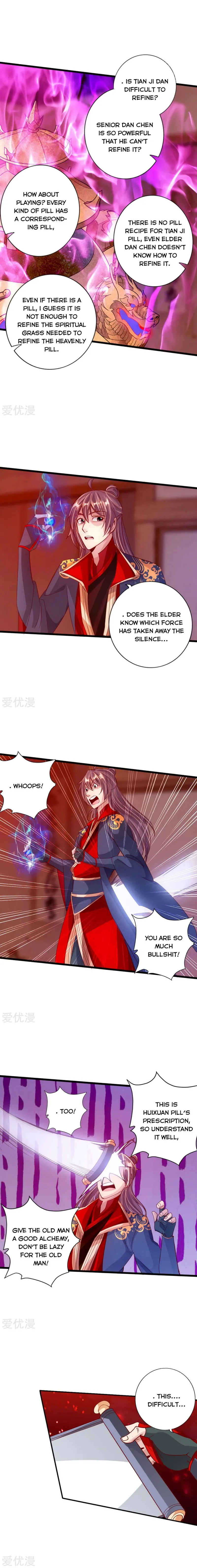 Banished Disciple’s Counterattack Chapter 70 Online - página 4