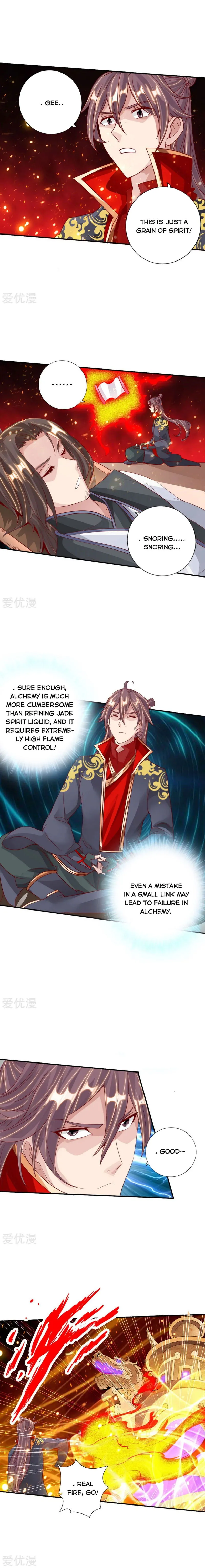 Banished Disciple’s Counterattack Chapter 70 Online - página 5