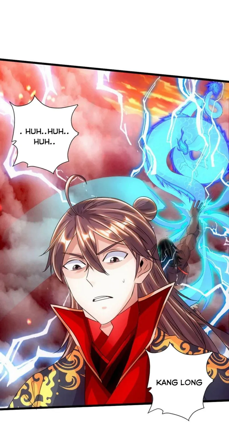Banished Disciple’s Counterattack Chapter 71 Online - página 11