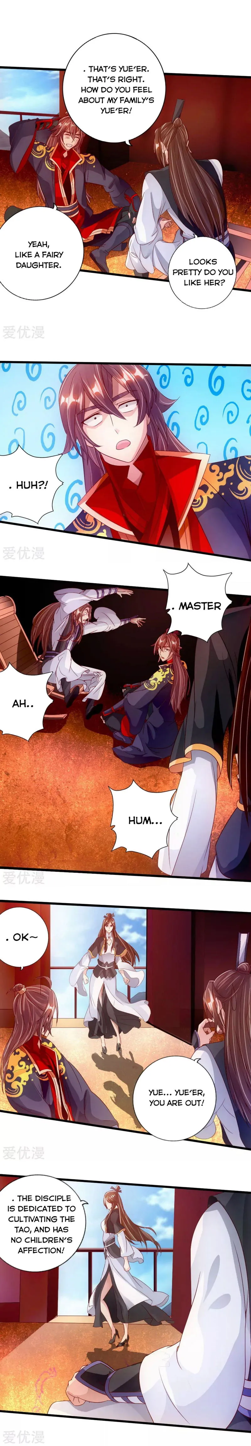 Banished Disciple’s Counterattack Chapter 72 Online - página 5