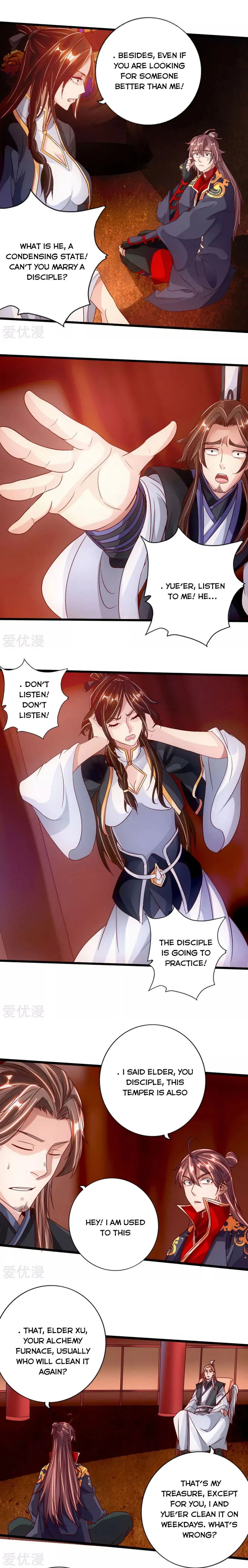 Banished Disciple’s Counterattack Chapter 72 Online - página 6