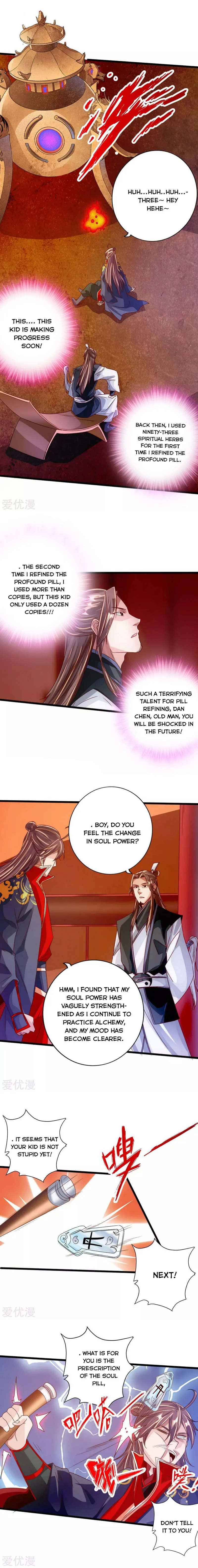 Banished Disciple’s Counterattack Chapter 72 Online - página 8