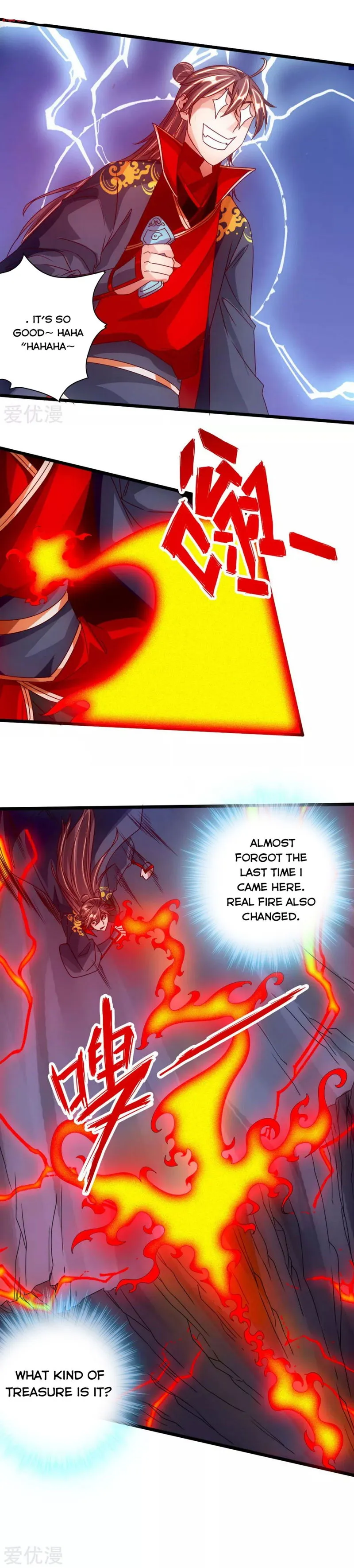 Banished Disciple’s Counterattack Chapter 72 Online - página 10