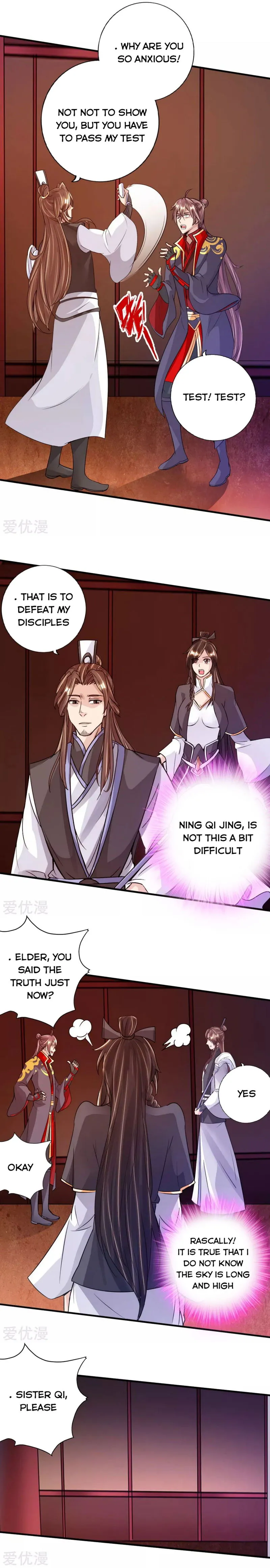 Banished Disciple’s Counterattack Chapter 73 Online - página 8