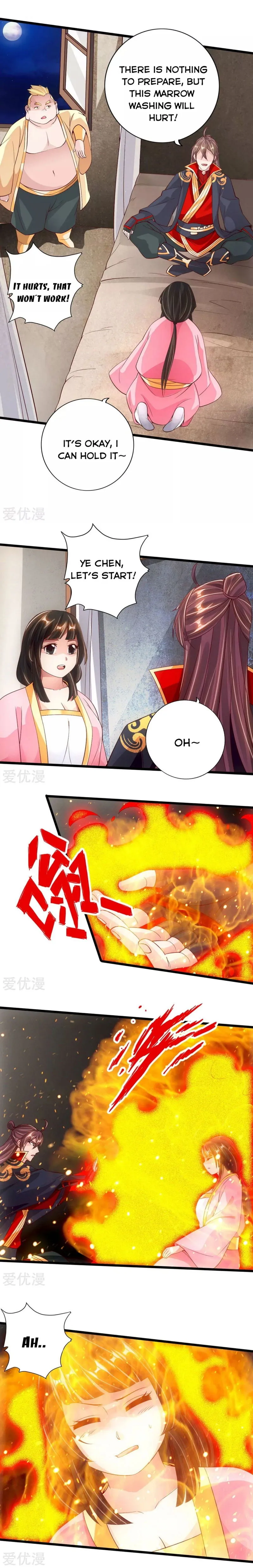 Banished Disciple’s Counterattack Chapter 76 Online - página 5