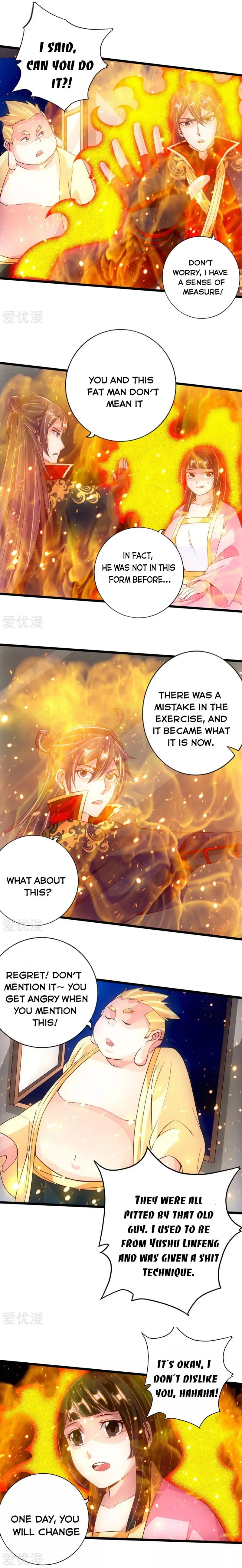 Banished Disciple’s Counterattack Chapter 76 Online - página 6