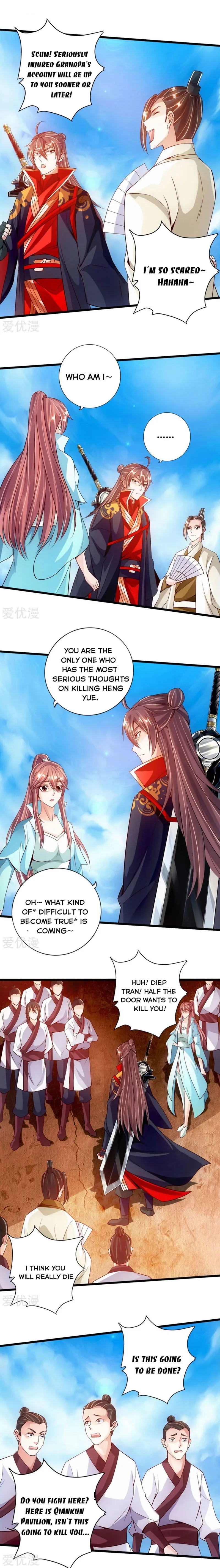 Banished Disciple’s Counterattack Chapter 77 Online - página 6