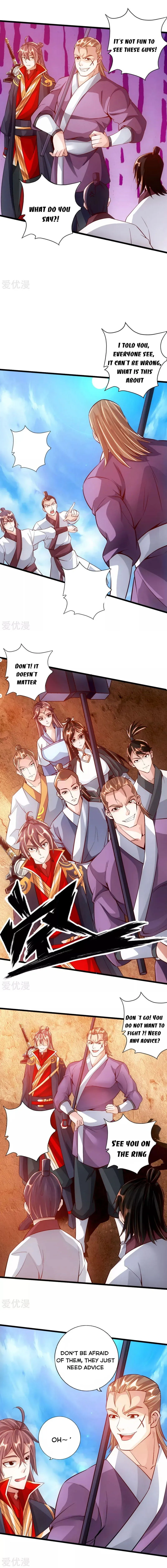 Banished Disciple’s Counterattack Chapter 77 Online - página 8