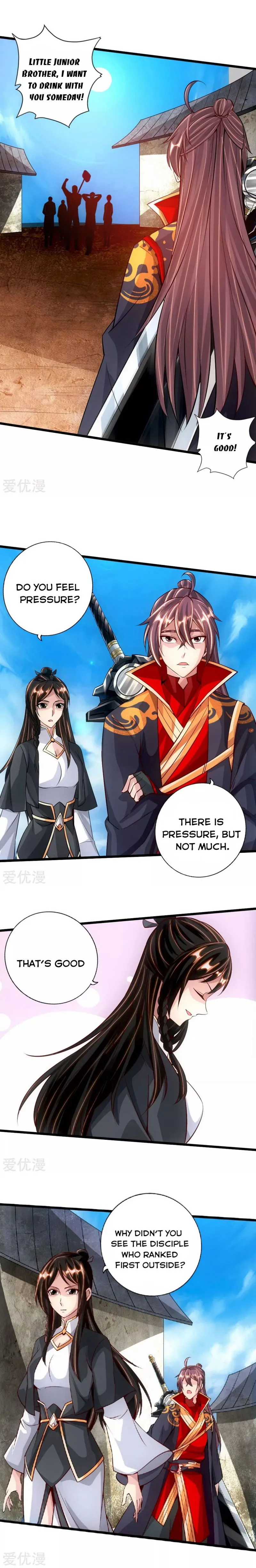 Banished Disciple’s Counterattack Chapter 77 Online - página 9