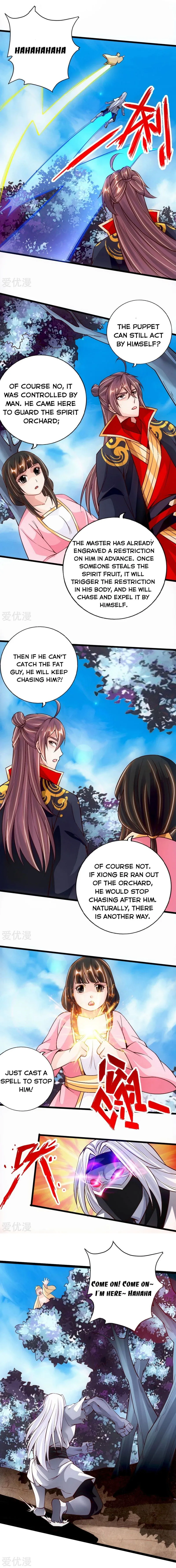 Banished Disciple’s Counterattack Chapter 78 Online - página 5