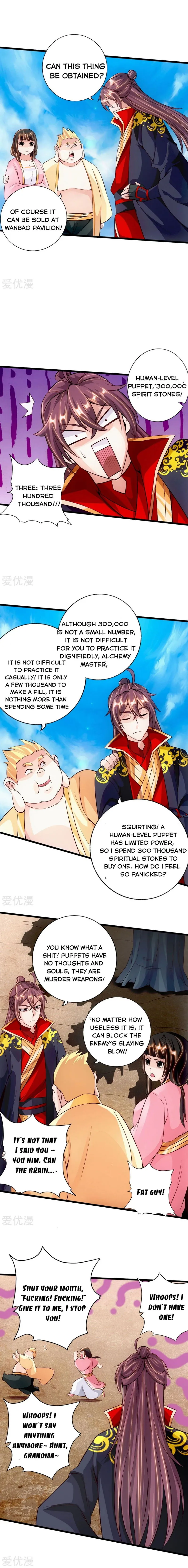 Banished Disciple’s Counterattack Chapter 78 Online - página 8