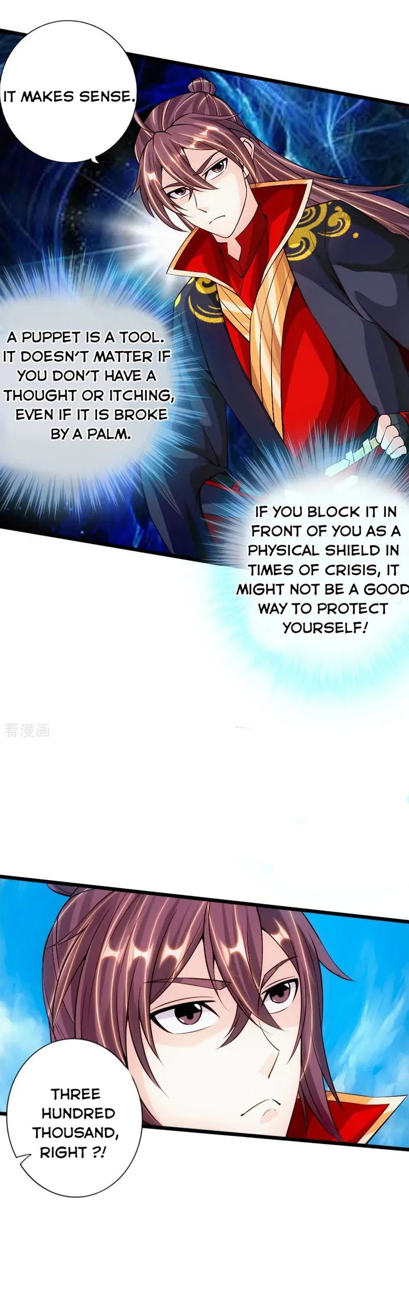 Banished Disciple’s Counterattack Chapter 78 Online - página 9