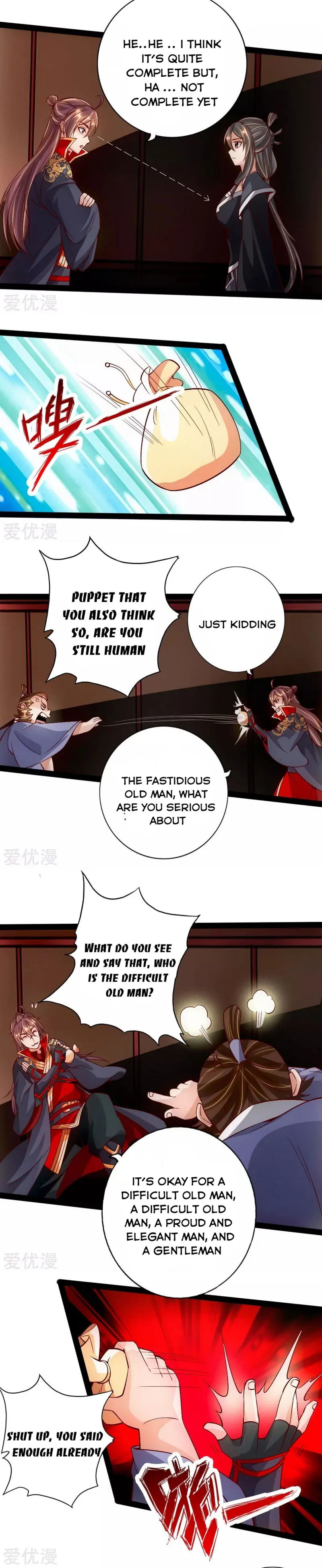 Banished Disciple’s Counterattack Chapter 81 Online - página 2