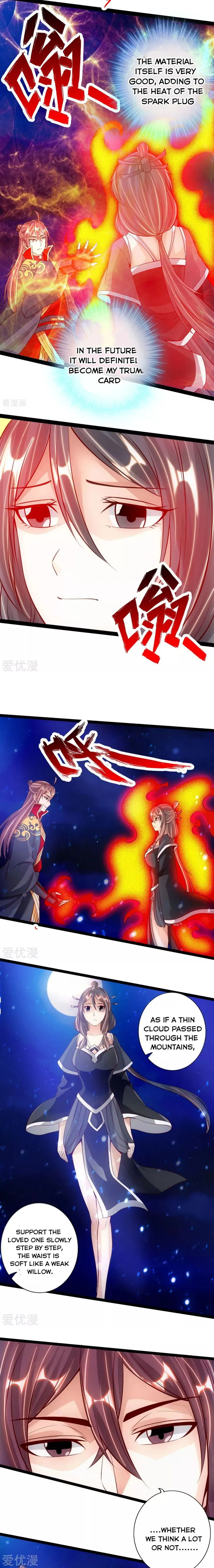 Banished Disciple’s Counterattack Chapter 82 Online - página 4