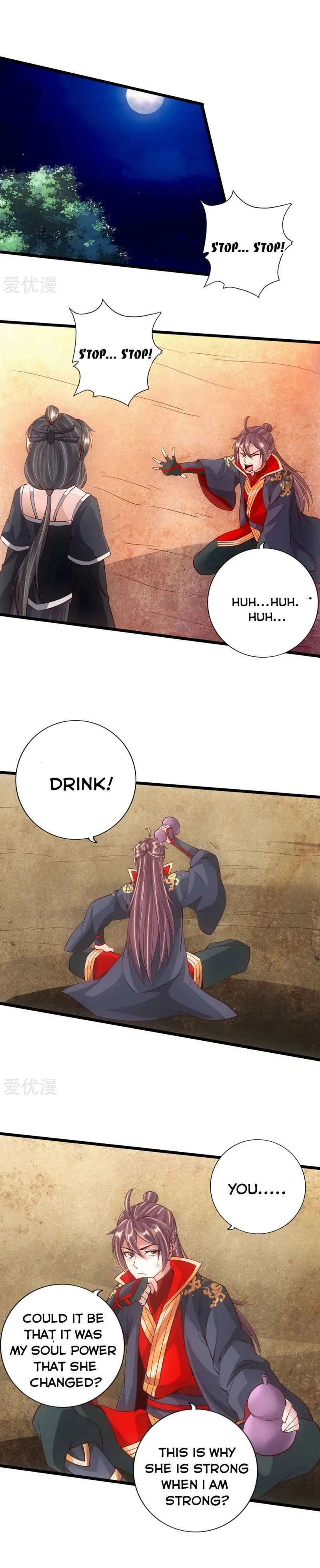 Banished Disciple’s Counterattack Chapter 83 Online - página 5