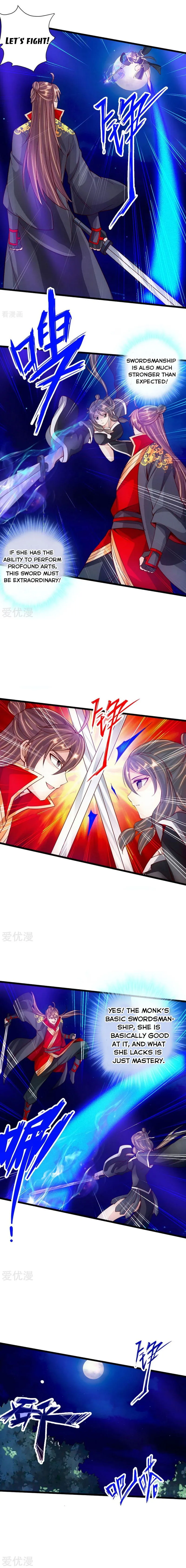 Banished Disciple’s Counterattack Chapter 84 Online - página 3
