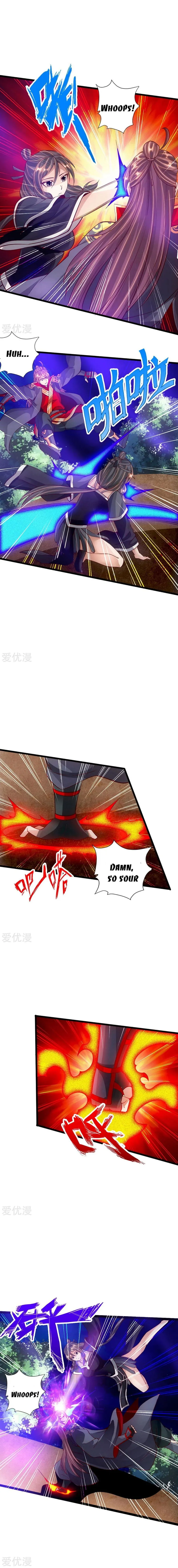 Banished Disciple’s Counterattack Chapter 84 Online - página 5