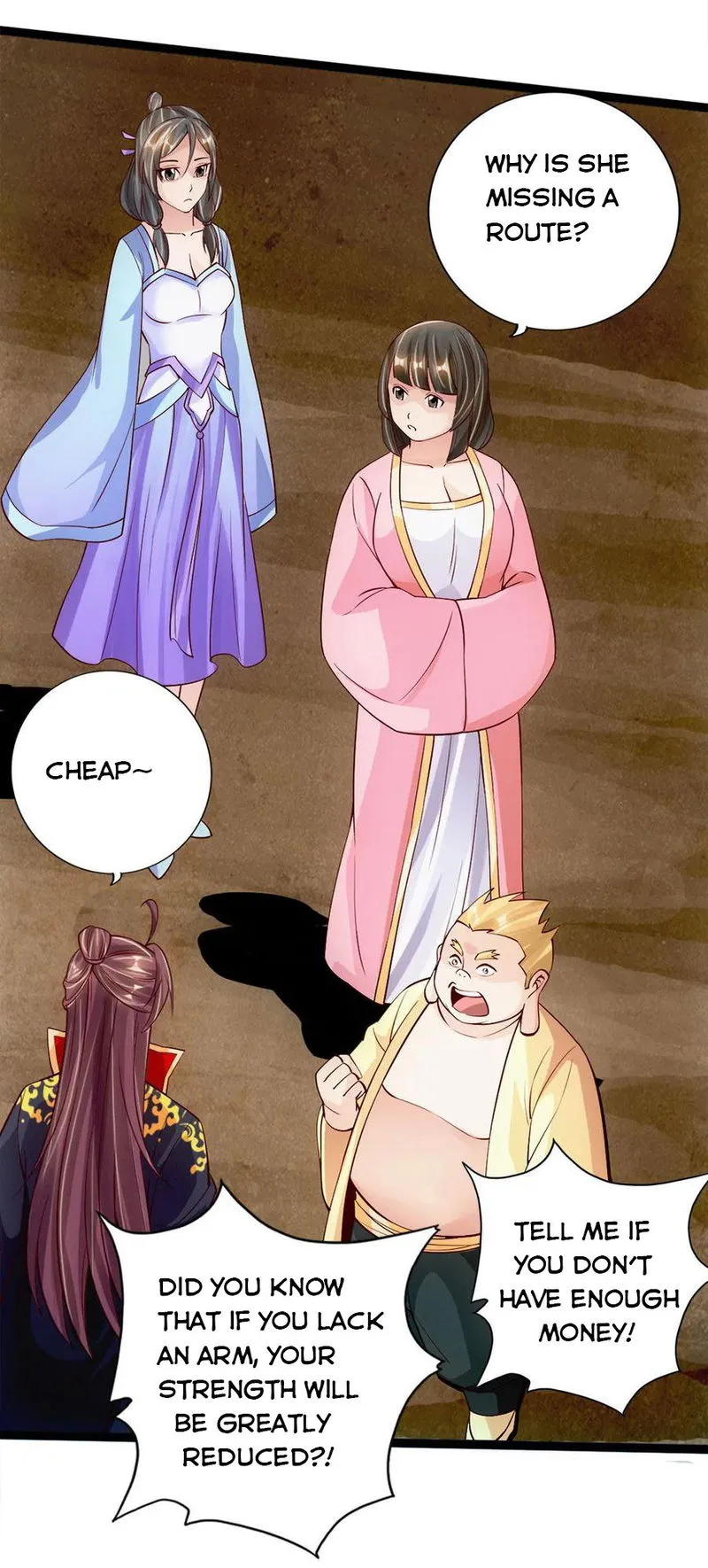 Banished Disciple’s Counterattack Chapter 86 Online - página 4