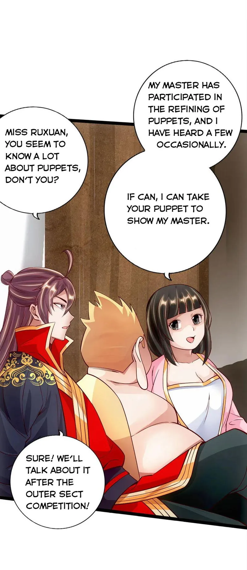 Banished Disciple’s Counterattack Chapter 86 Online - página 16