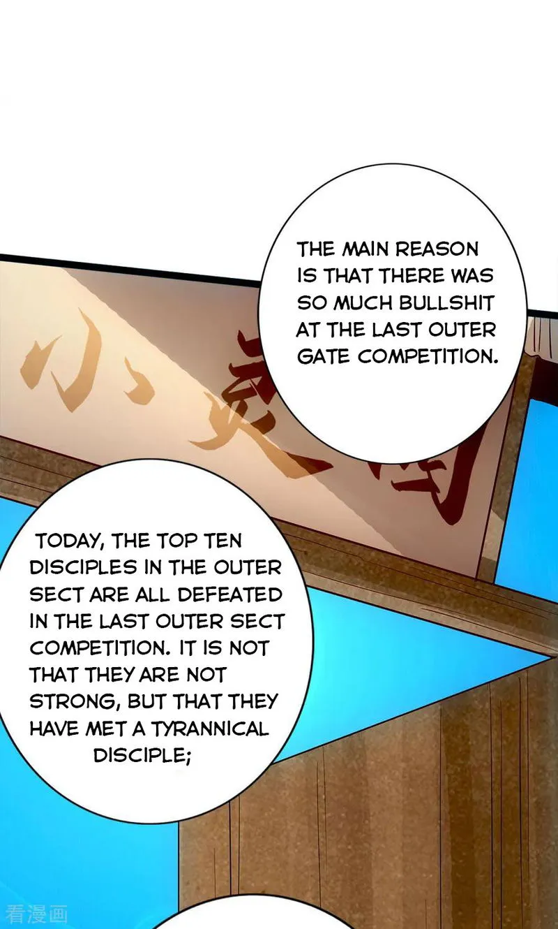 Banished Disciple’s Counterattack Chapter 86 Online - página 18