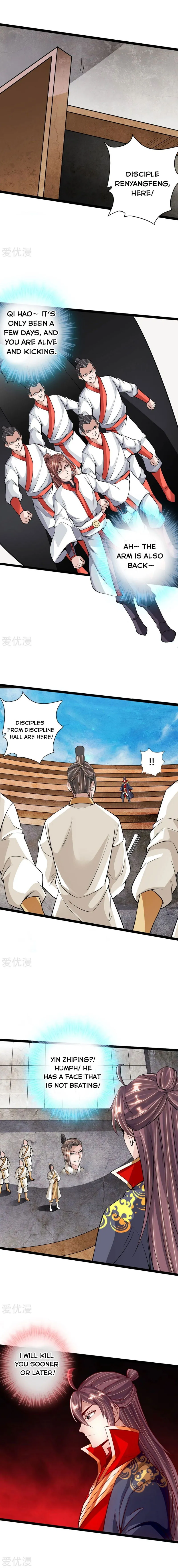 Banished Disciple’s Counterattack Chapter 87 Online - página 2