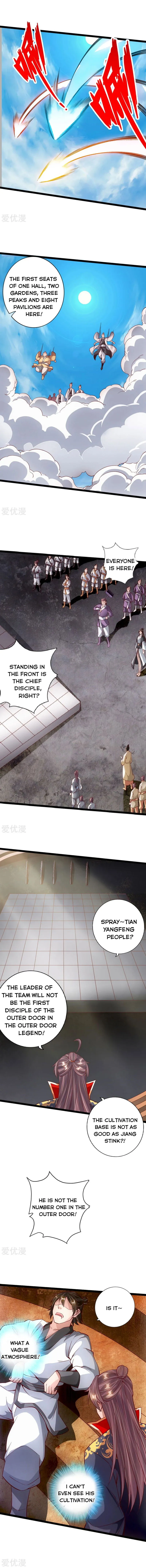 Banished Disciple’s Counterattack Chapter 87 Online - página 3