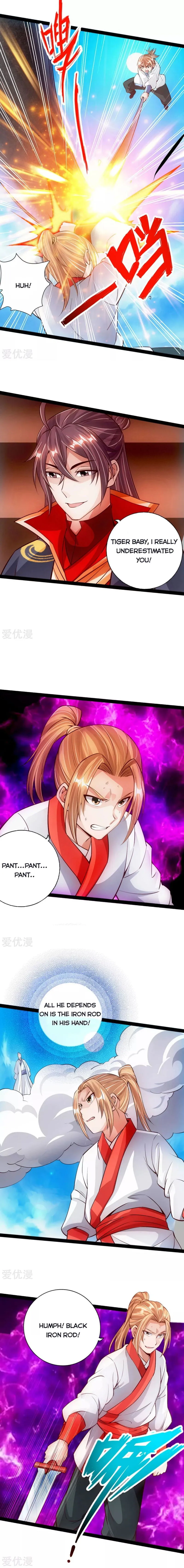 Banished Disciple’s Counterattack Chapter 89 Online - página 2