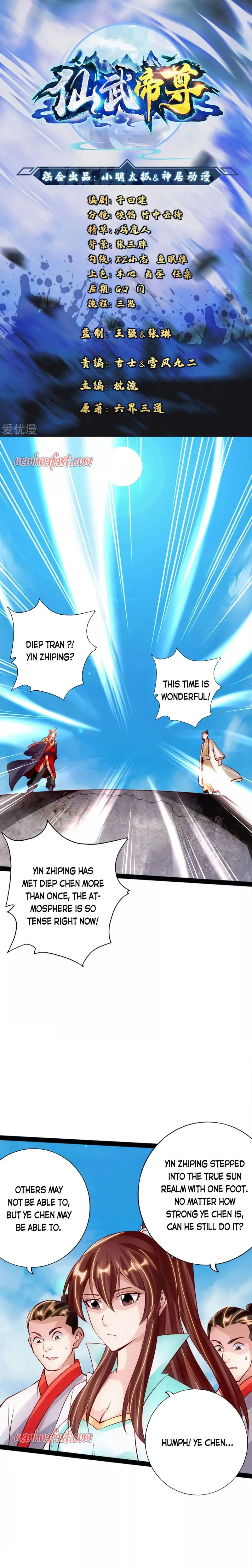 Banished Disciple’s Counterattack Chapter 91 Online - página 1