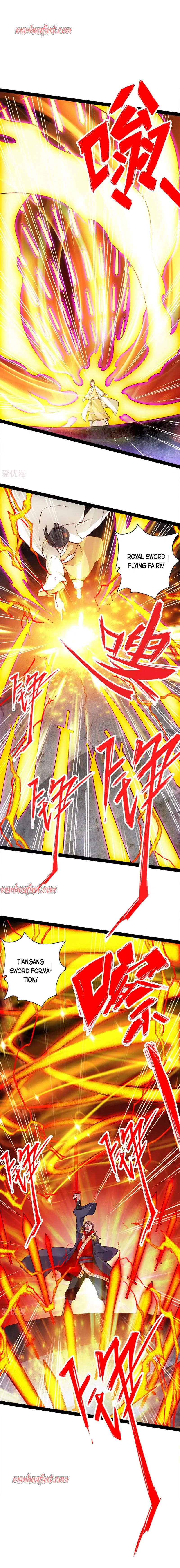 Banished Disciple’s Counterattack Chapter 91 Online - página 4