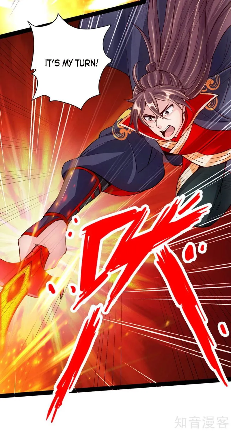 Banished Disciple’s Counterattack Chapter 92 Online - página 3