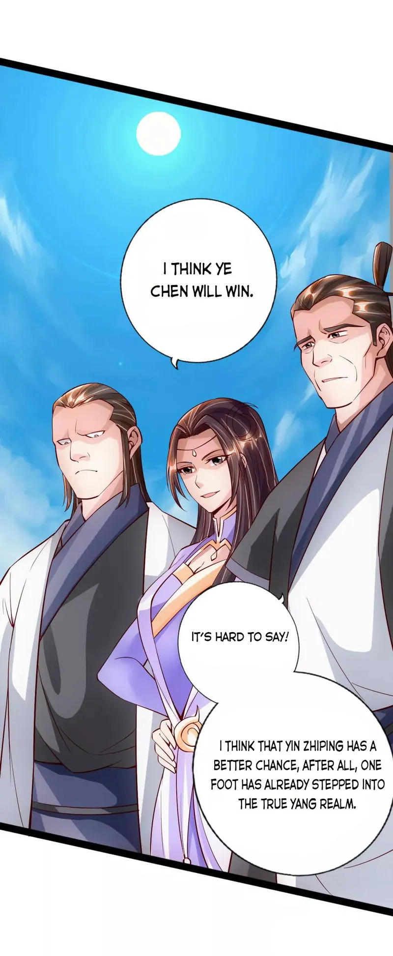 Banished Disciple’s Counterattack Chapter 92 Online - página 9