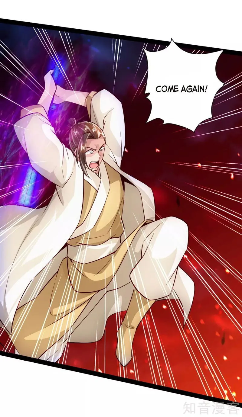 Banished Disciple’s Counterattack Chapter 92 Online - página 18
