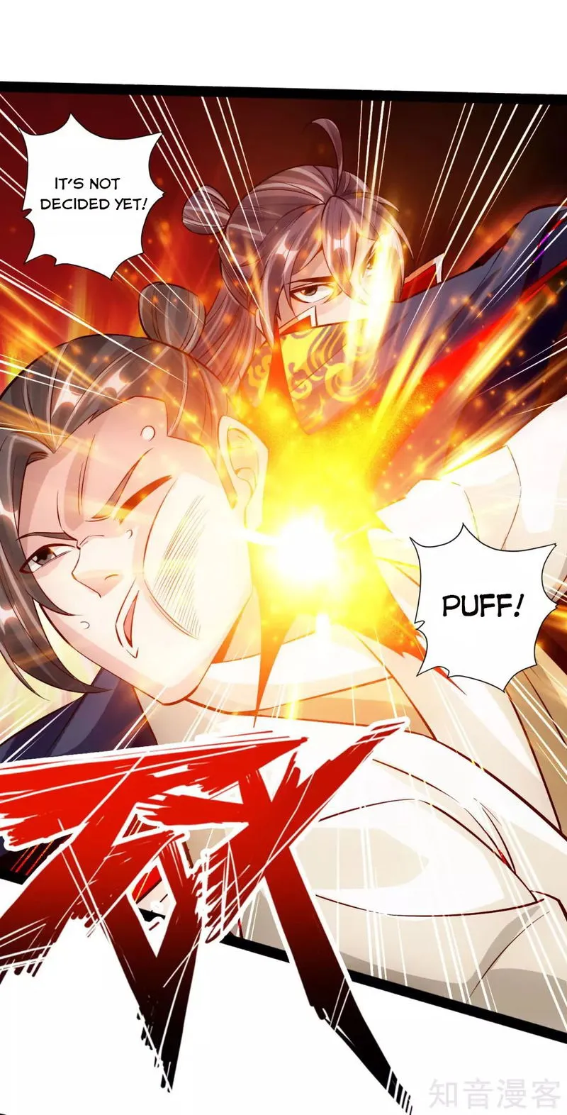 Banished Disciple’s Counterattack Chapter 93 Online - página 5