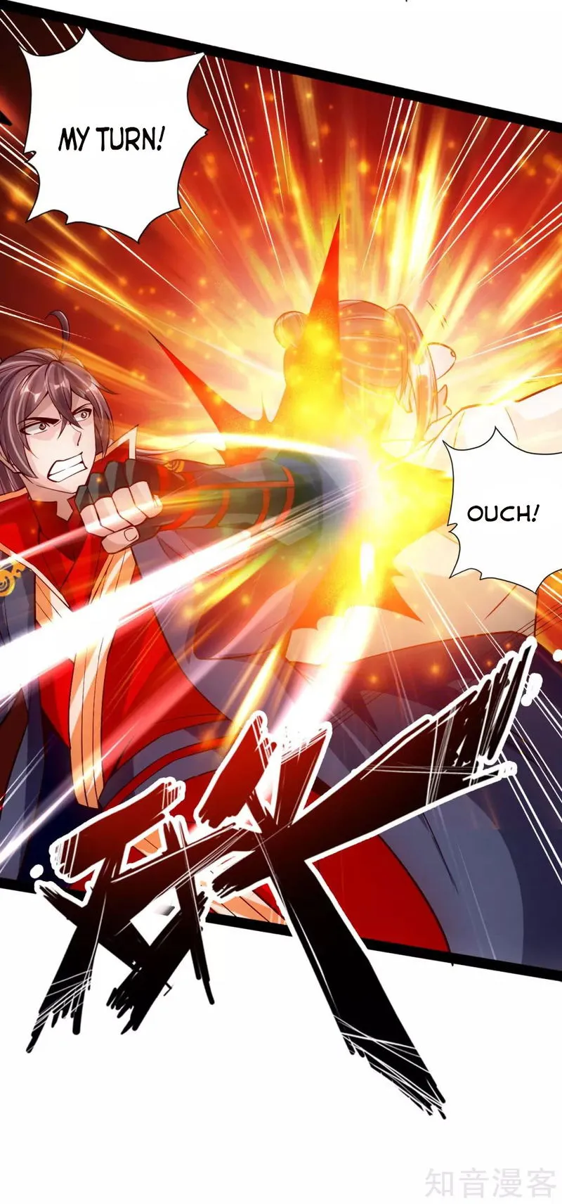 Banished Disciple’s Counterattack Chapter 93 Online - página 6